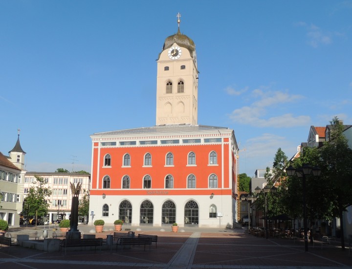 Stadtsparkasse Erding